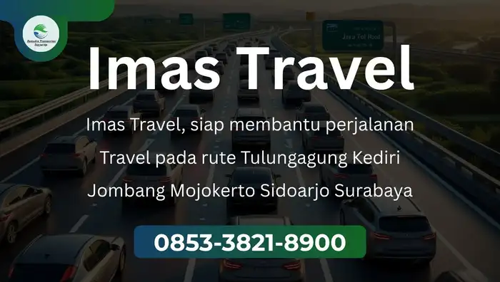 rute Travel Garut Majalengka
